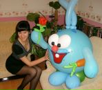 Фотография Титовой Анюты