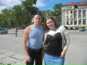 Фотография Монастырской Марианны