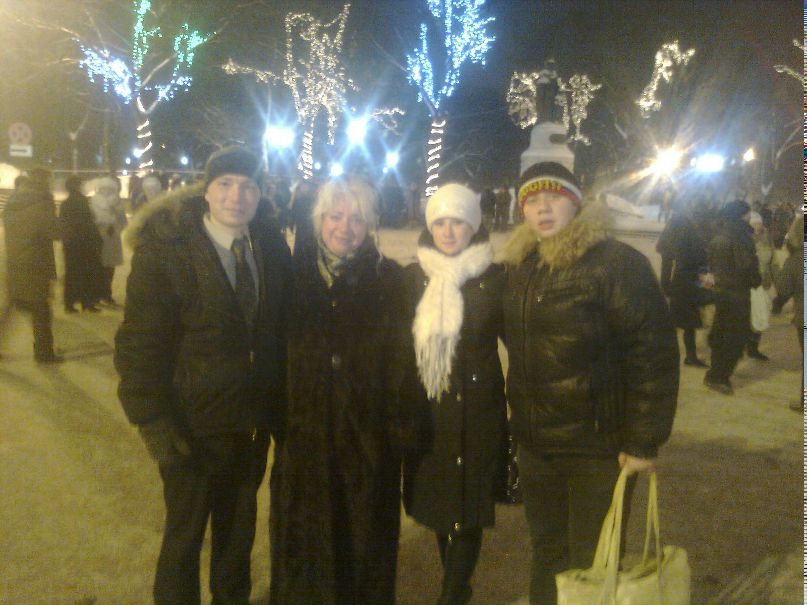 Дмитрий Белоусов фотография #33