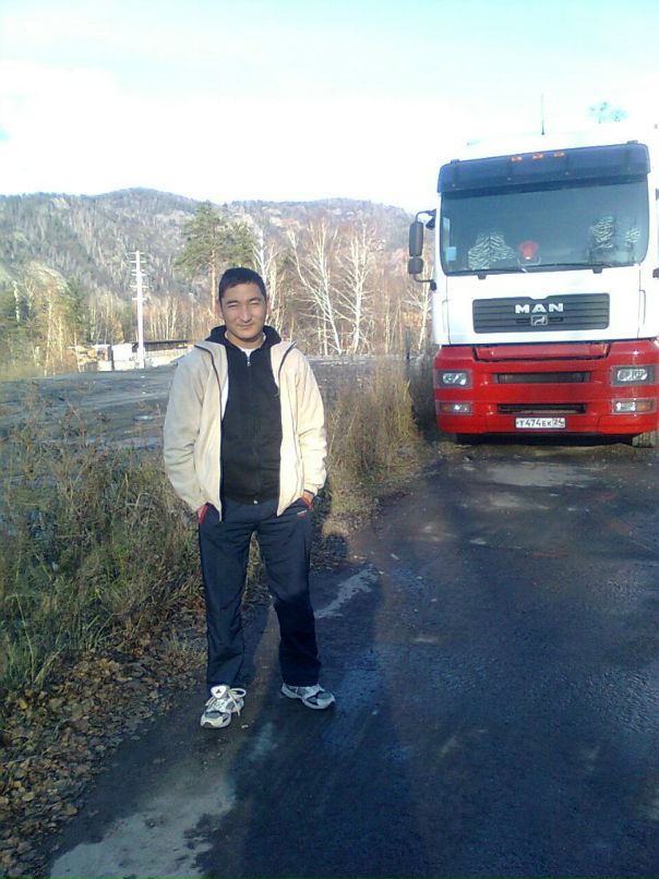 Монгуш Монгуш фотография #24