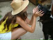 Фотография Вышловой Жени