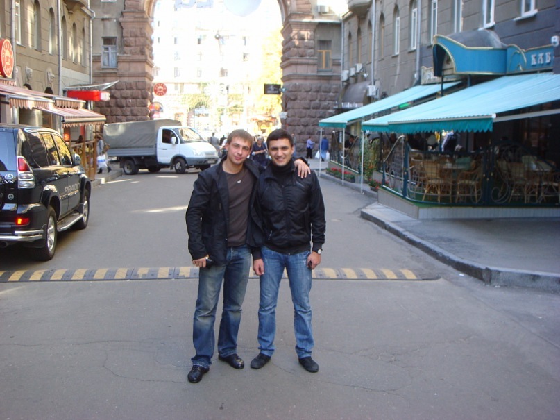 Семён Братков фотография #31