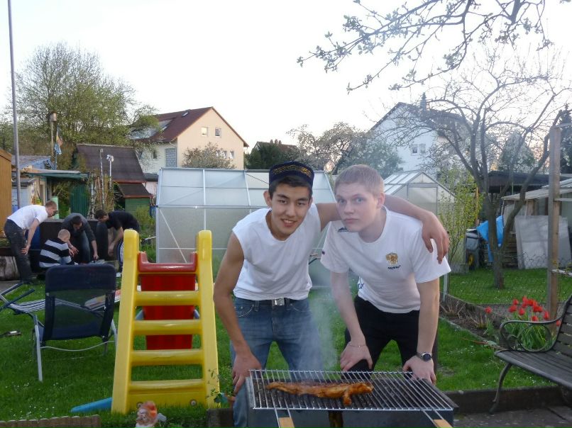 Дима Шотт фото №5