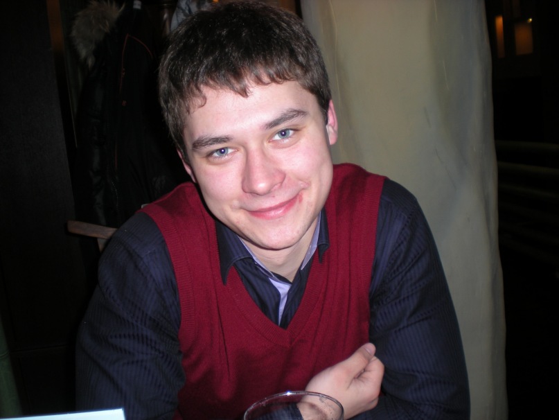 Дмитрий Голицын фотография #14