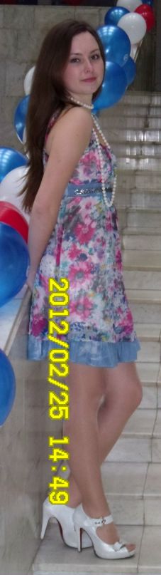 Анна Ромащенко фотография #40