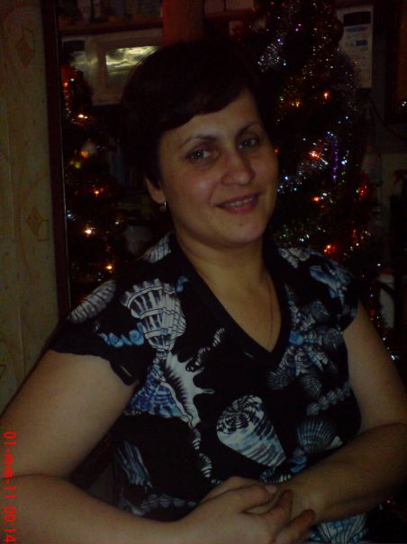 №3, Ольга Глушкова №3, Ольга Глушкова