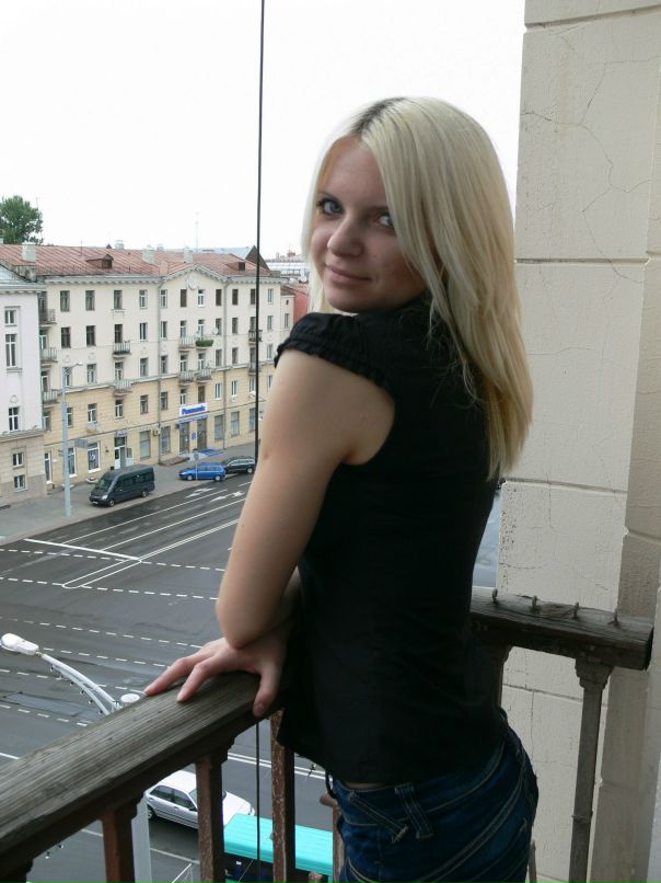 Надя Полякова фотография #31