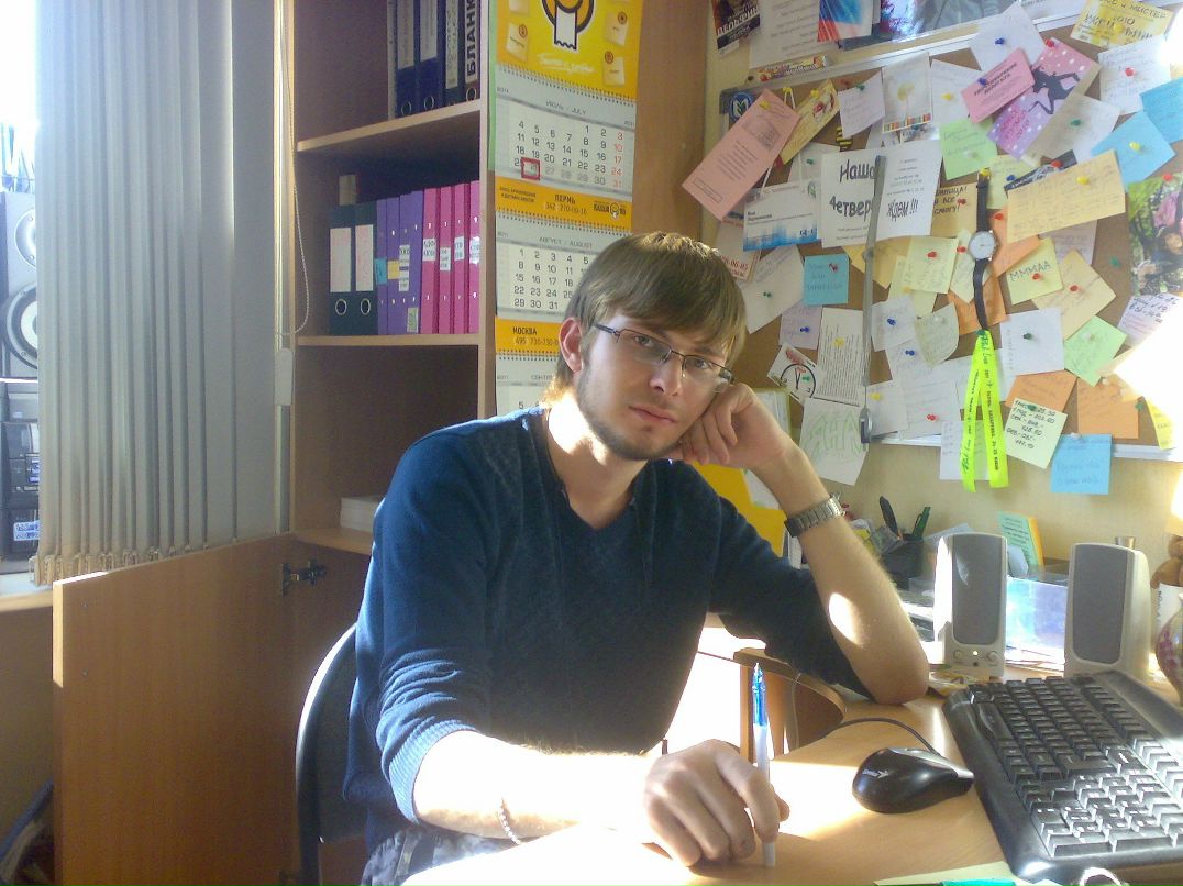 Николай Исаев фотография #8