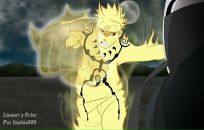 Наруто Узумакі фотография #17 (источник - https://vk.com/id186012449)