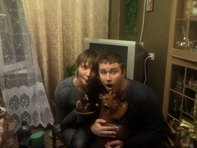 Олег Ермаков фотография #17