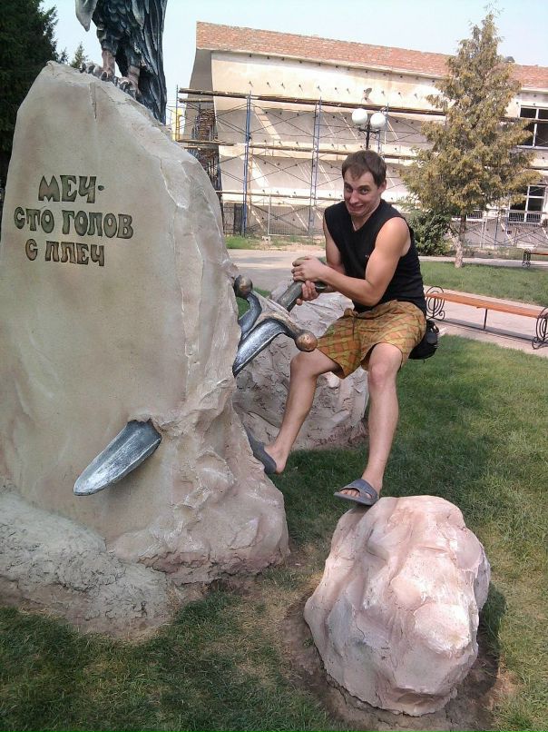 Валентин Шкодин фотография #38