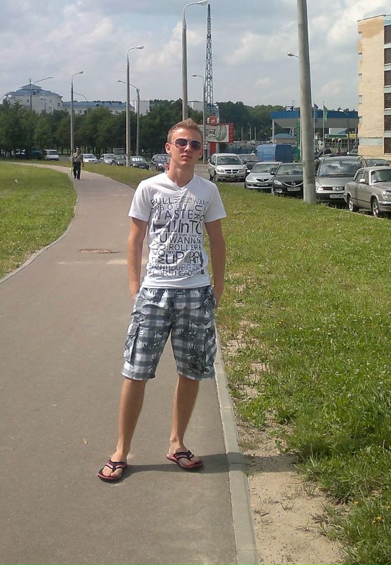 Sergey Drozdik фотография #46