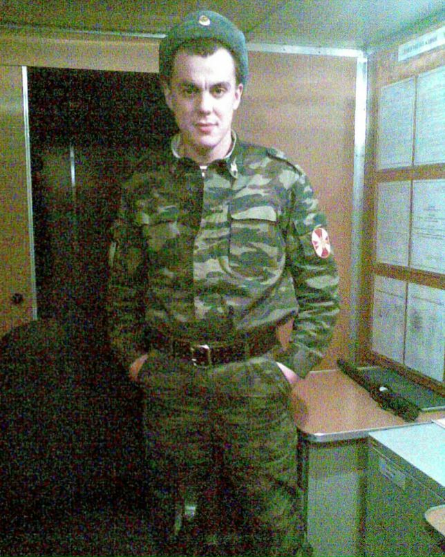 Спартак Мышкин фотография #8