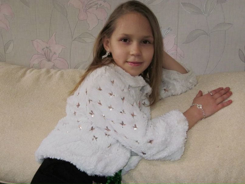 Настюля Зуйко фотография #16