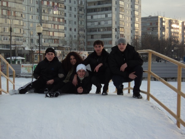 №7, Сергей Шлыков №7, Сергей Шлыков