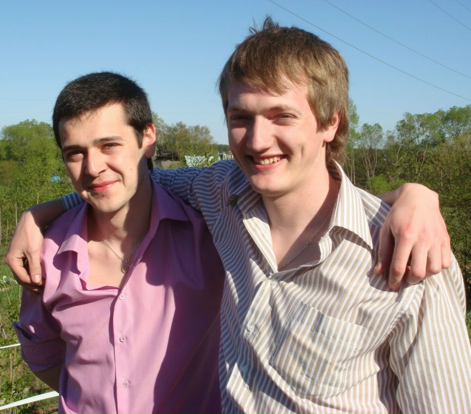 Виктор Юшков фотография #17