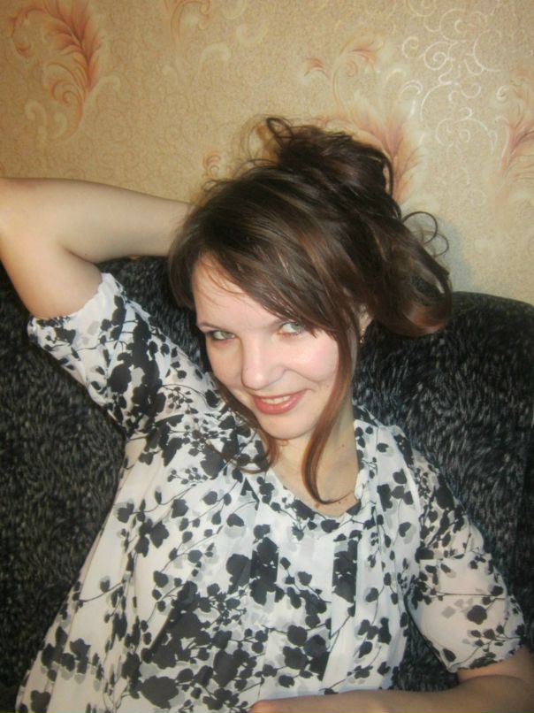 Анюта Максимова фотография #22