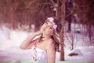 Фотография Поповой Юленьки