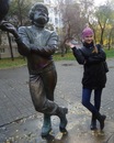 Фотография Поповой Танюши