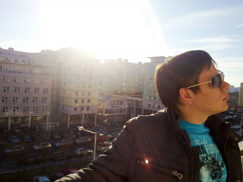 Герман Чередник фотография #16