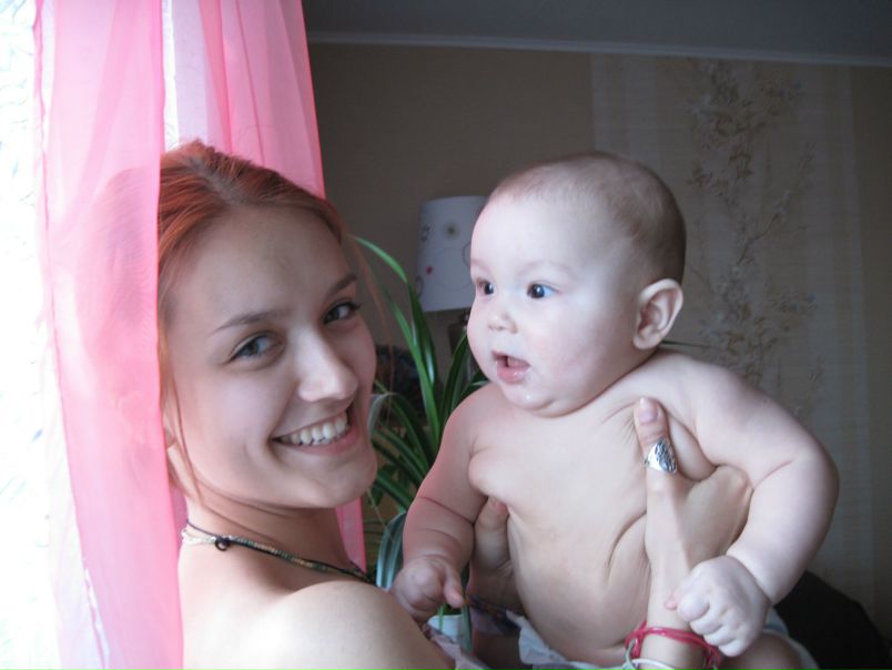 №7, Луиза Лебедева №7, Луиза Лебедева