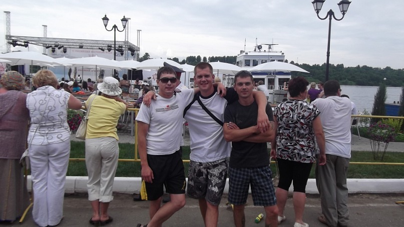 Дмитрий Кляп фотография #16