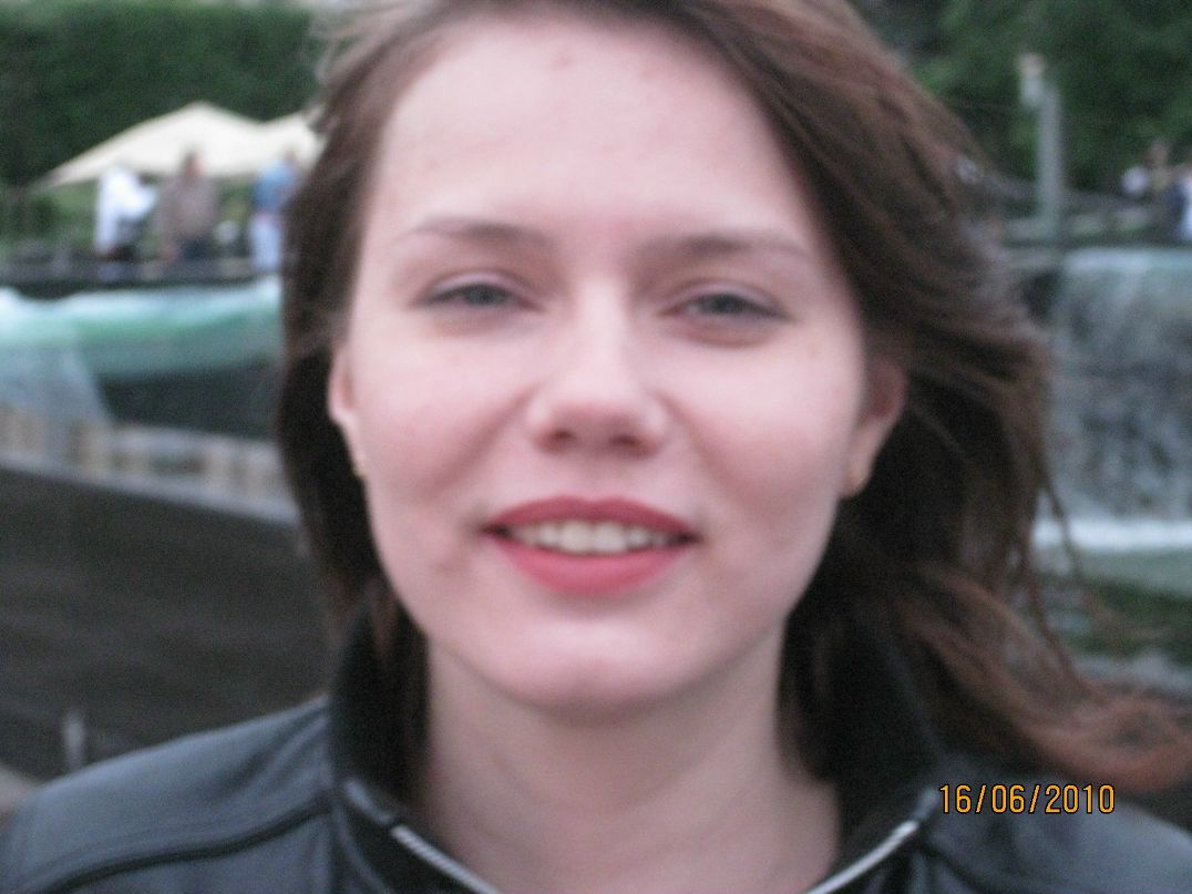 Марина Степанова фотография #41