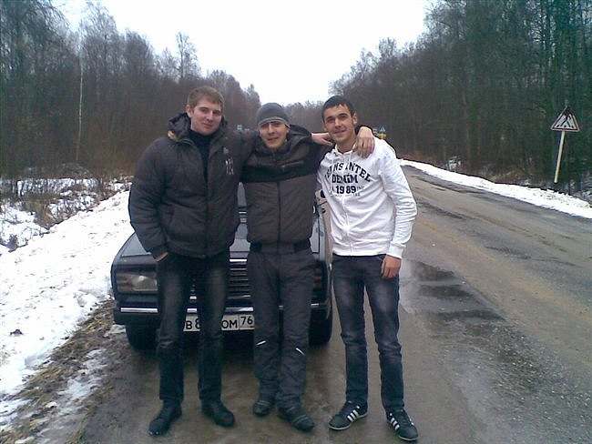 Андрей Блохин фотография #9