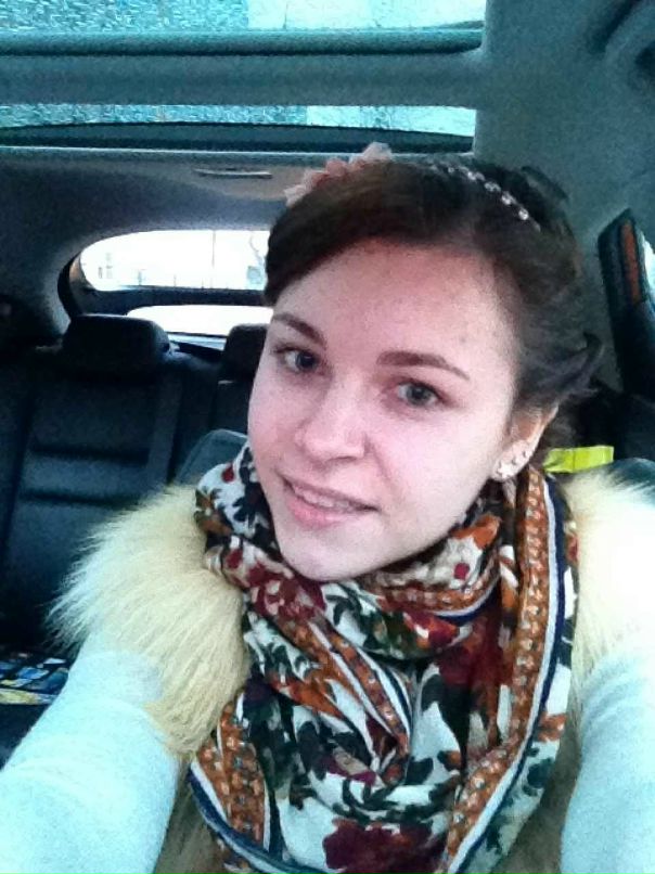 Katusha Tereshchenko фотография #42