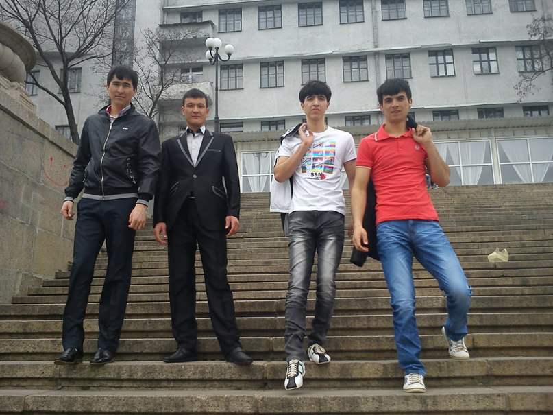 Нургелди Клычев фотография #10