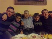 Міша Староста фотография #32 (источник - https://vk.com/id71642126)