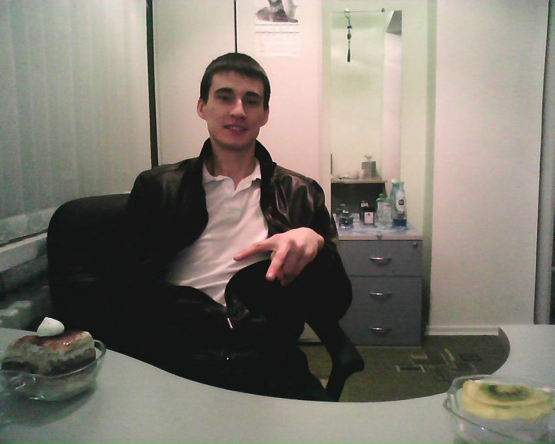 Андрей Чуб фотография #38