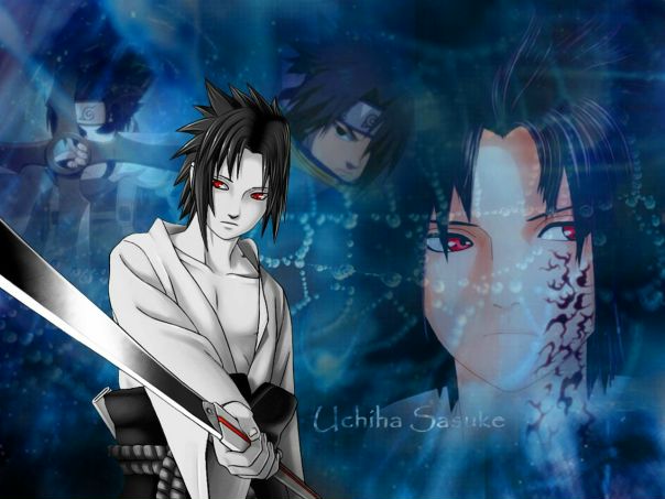 Sasuke Uchiha фото №27