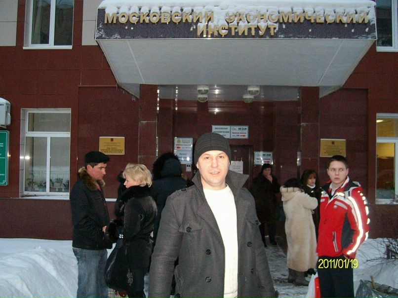 Виктор Башков фото №10