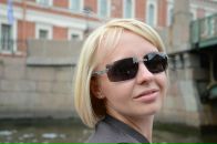 Фотография Атмаджевой Марины