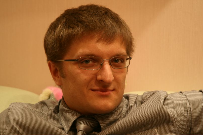 Дмитрий Герасимов фотография #19