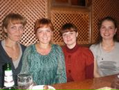 Фотография Пыстиной Марины