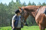 Фотография Стафеевой Жанны