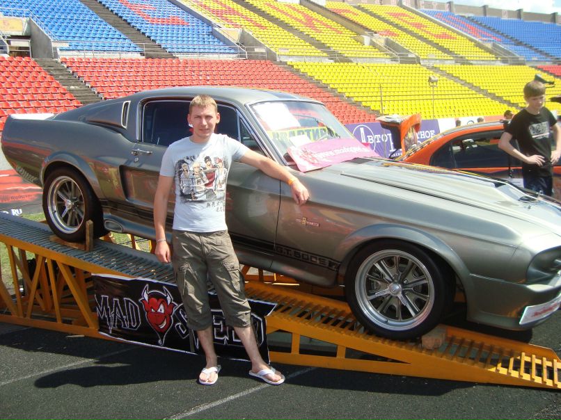 Дмитрий Швец фотография #16