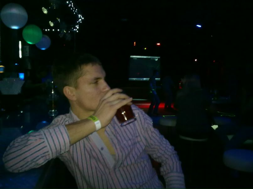 Дмитрий Олейник фотография #15