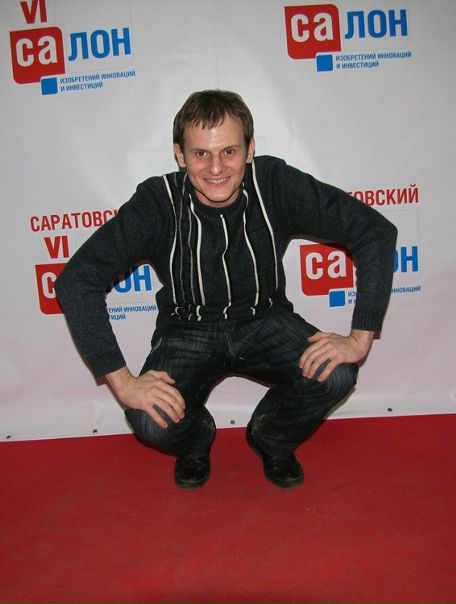 №1, Евгений Дудкин, Саратов №1, Евгений Дудкин, Саратов