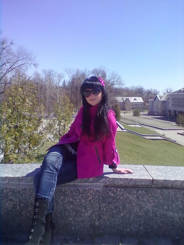 Оксана Зосимчук фотография #6