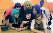 Фотография Ромашовой Танюшки