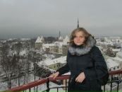 Фотография Ивановой Александры