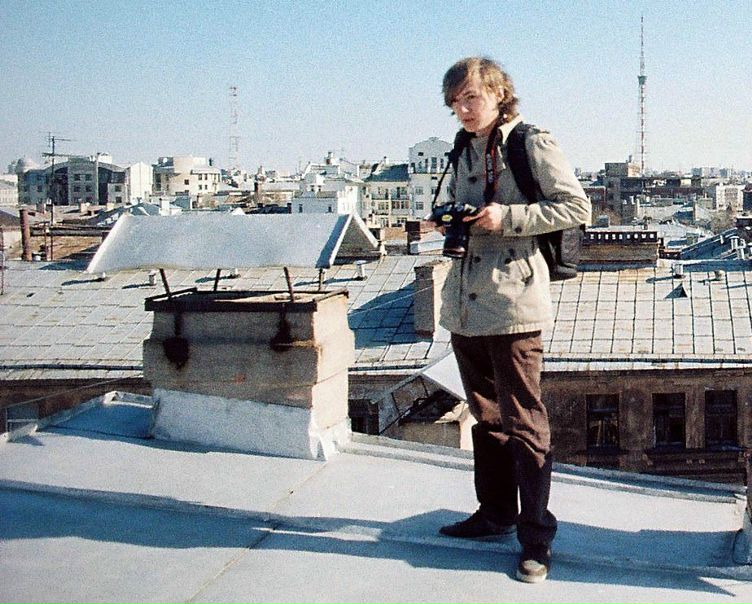 №20, Иван Ильин, Санкт-Петербург, Россия №20, Иван Ильин, Санкт-Петербург, Россия