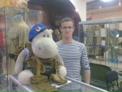 Фотография Маркина Василия