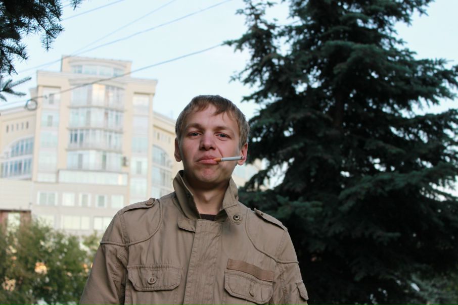 Дмитрий Матвеев фото №12