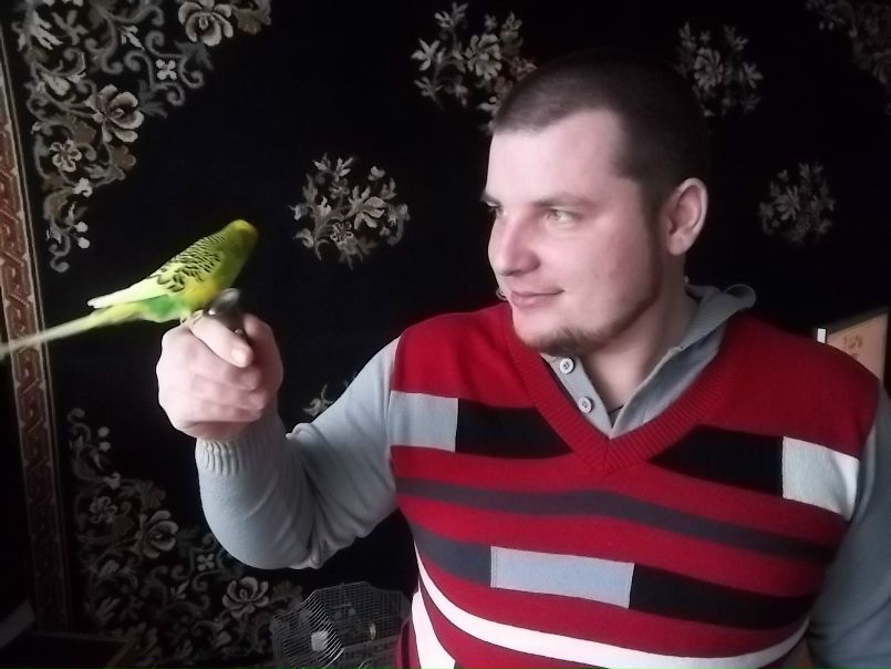 №9, Владимир Гречишкин, 43 года №9, Владимир Гречишкин, 43 года