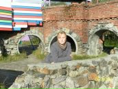 Фотография Крутиковой Анастасии