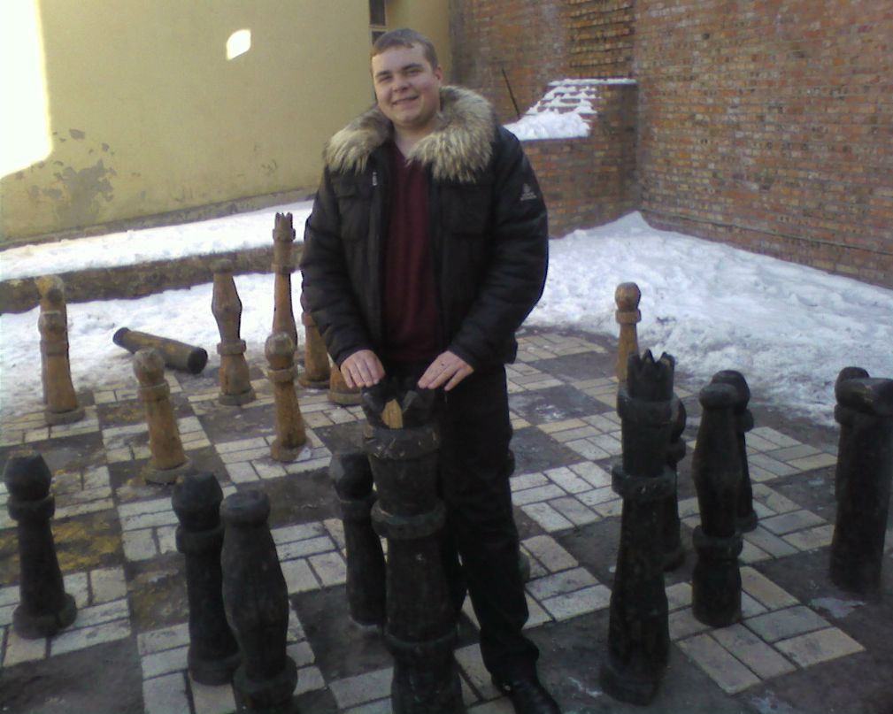 Иван Коваль фотография #3